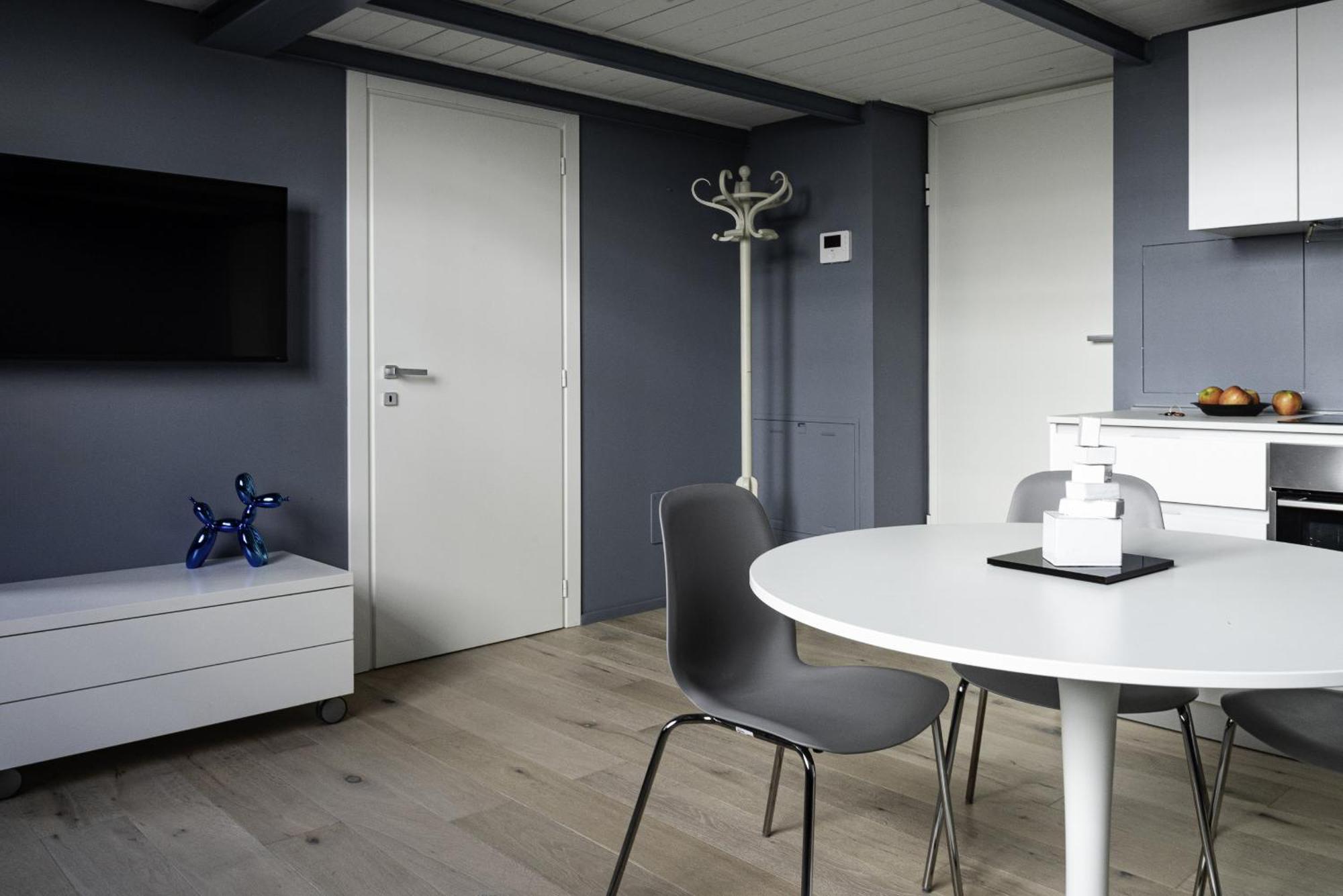 Apartamento Monviso Design Loft R&R Milán Exterior foto