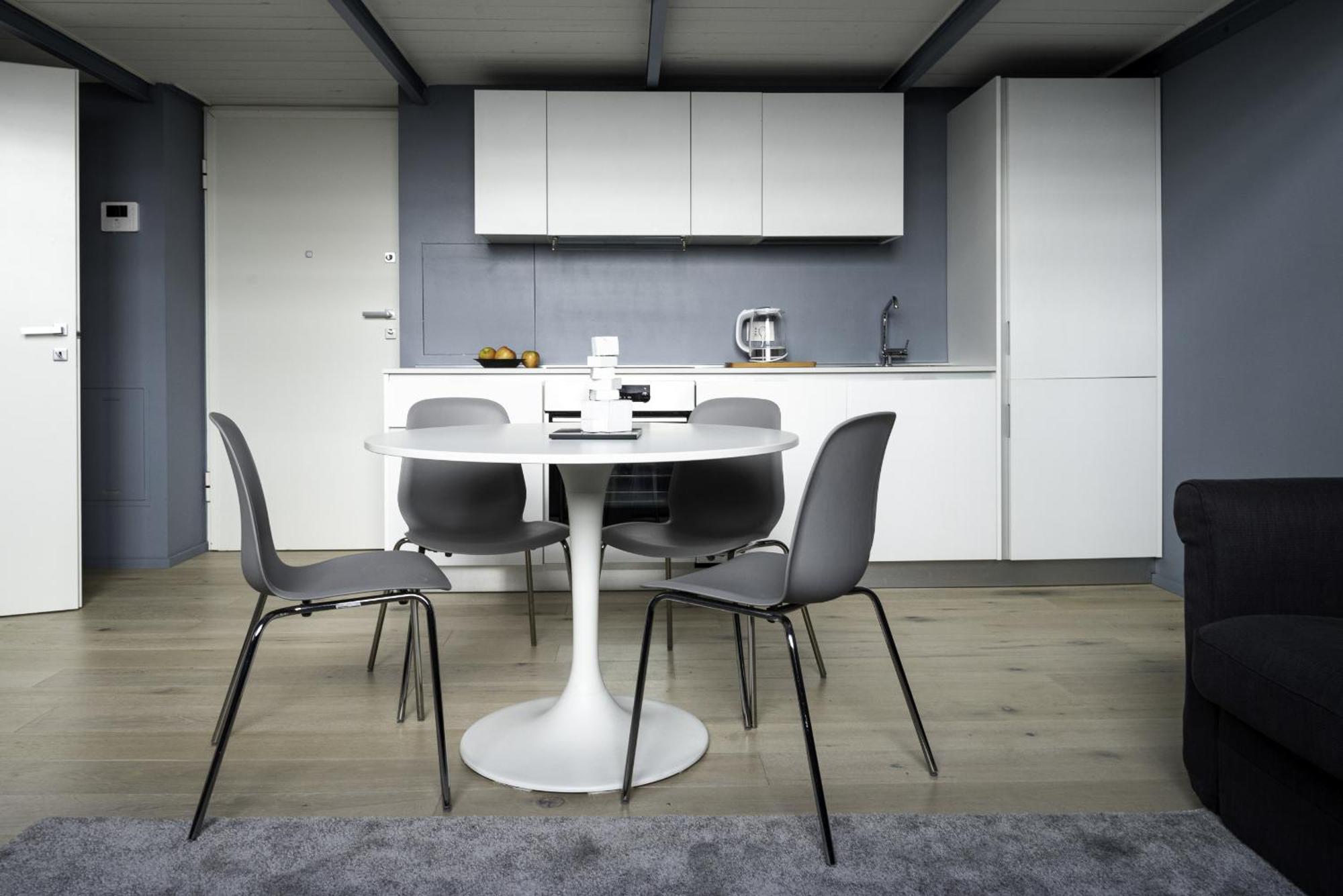 Apartamento Monviso Design Loft R&R Milán Exterior foto