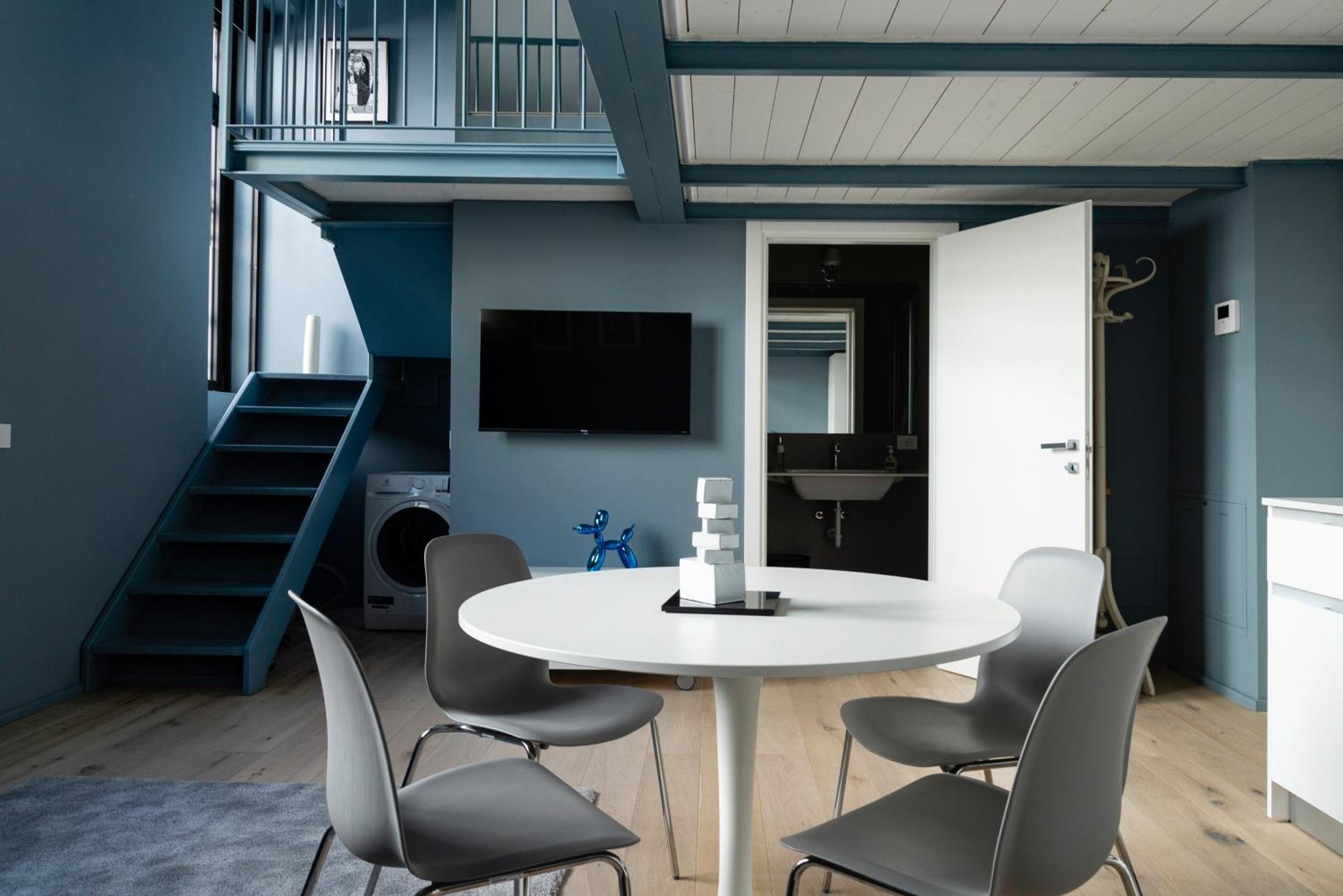 Apartamento Monviso Design Loft R&R Milán Exterior foto